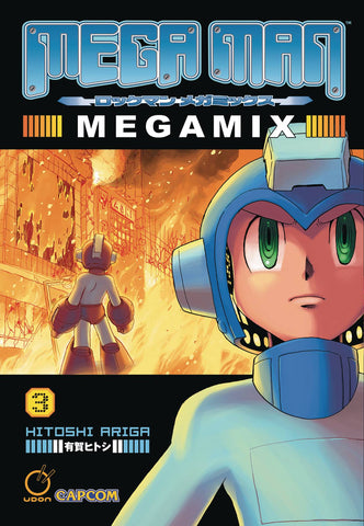 Mega Man Megamix Volume 3