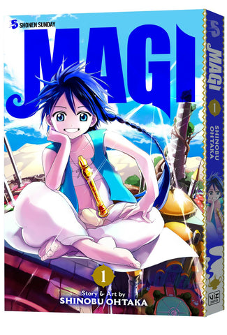 Magi Volume 1