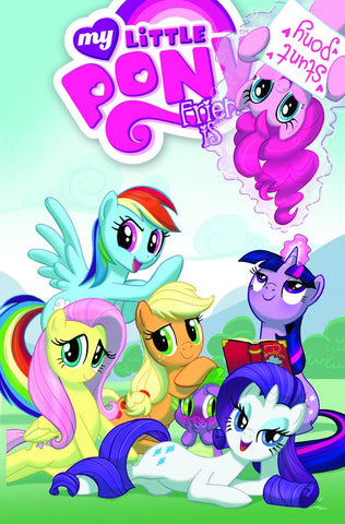 My Little Pony: Friendship is Magic Volume 2