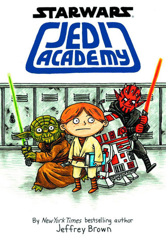 Star Wars Jedi Academy Volume 1