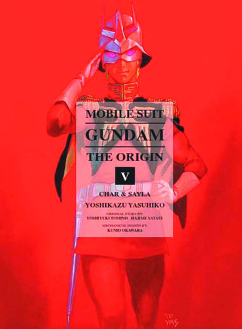 Mobile Suit Gundam: Origin Volume 5