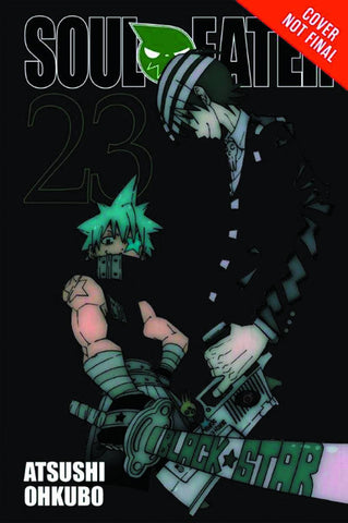 Soul Eater Volume 23