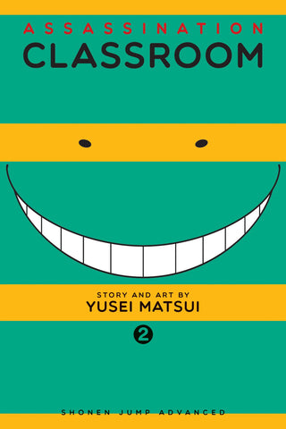 Assassination Classroom Volume 2