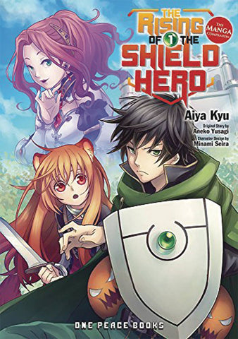 Rising of the Shield Hero Volume 1