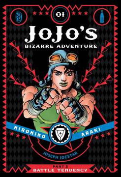 JoJo's Bizarre Adventure 2: Battle Tendency Volume 1 HC