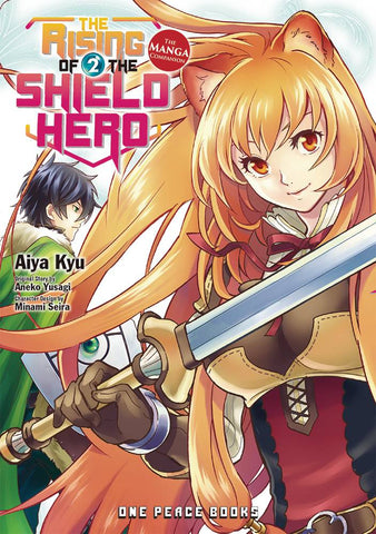 Rising of the Shield Hero Volume 2