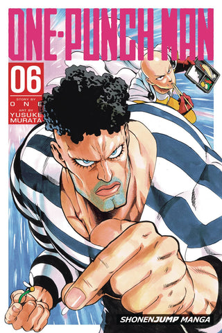 One Punch Man Volume 6