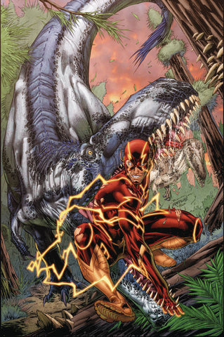 Flash Volume 7: Savage World