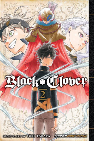 Black Clover Volume 2