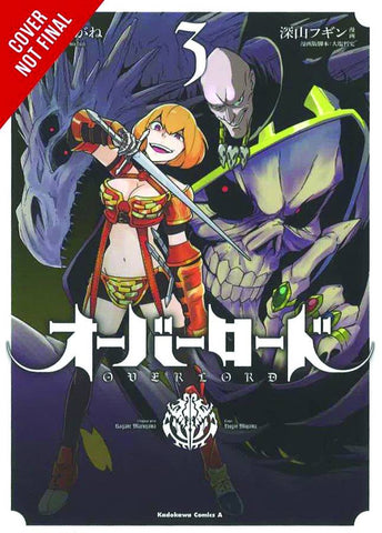 Overlord Volume 3