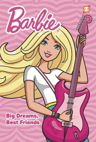 Barbie Volume 2 Big Dreams, Best Friends