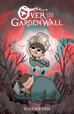 Over the Garden Wall Volume 1