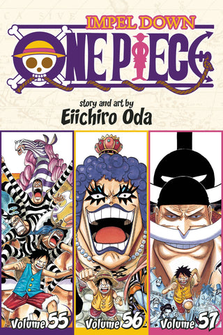 One Piece 3-in-1 Volume 19