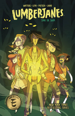 Lumberjanes Volume 6