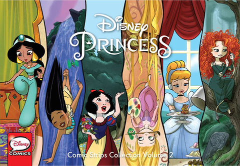 Disney Princess Comics Collection Volume 2