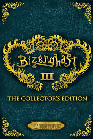 Bizenghast 3-in-1 Volume 3 Special Collector Edition