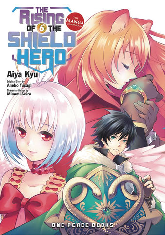 Rising of the Shield Hero Volume 6