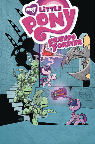 My Little Pony: Friends Forever Volume 9