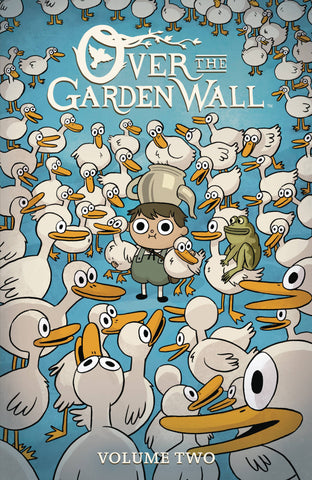 Over the Garden Wall Volume 2