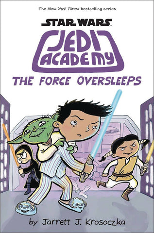 Star Wars: Jedi Academy Volume 5: The Force Oversleeps