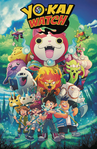 Yo-Kai Watch HC