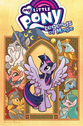 My Little Pony: Legends of Magic Volume 1