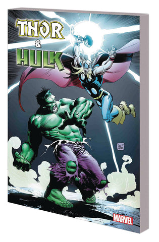 Thor and Hulk Digest