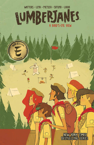 Lumberjanes Volume 7