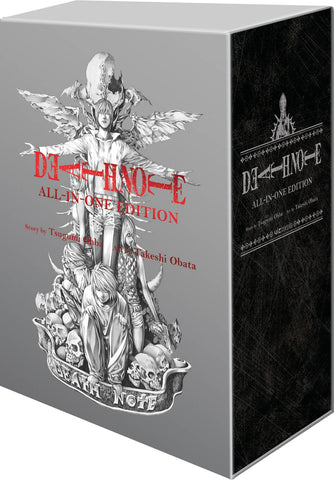 Death Note All In One Edition