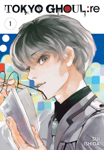 Tokyo Ghoul:re Volume 1