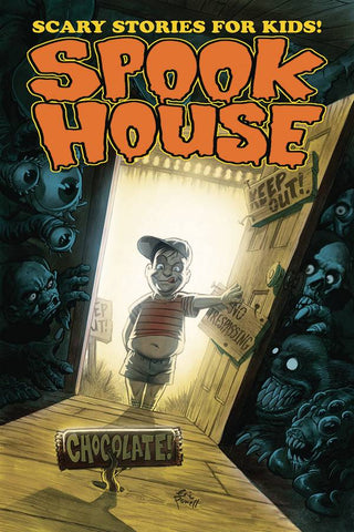 Spook House Volume 1