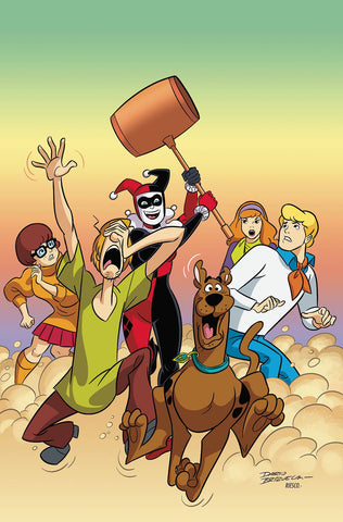 Scooby-Doo Team-Up Volume 4