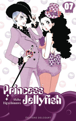 Princess Jellyfish Volume 7