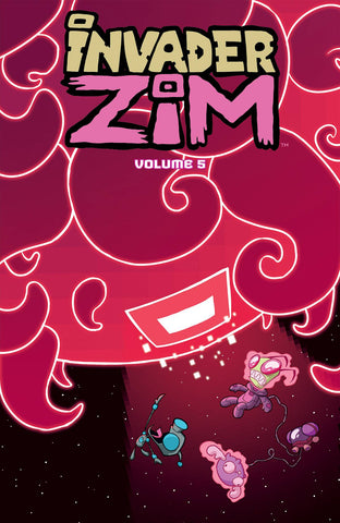 Invader Zim Volume 5