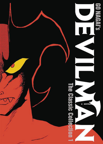 Devilman Classic Collection Volume 1