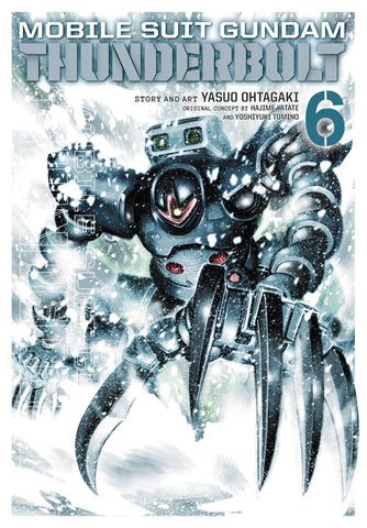 Mobile Suit Gundam: Thunderbolt Volume 6