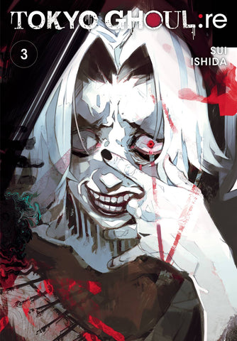 Tokyo Ghoul:re Volume 3