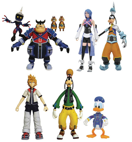 Kingdom Hearts Select: Series 2