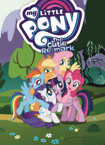 My Little Pony: Friendship is Magic Volume 14