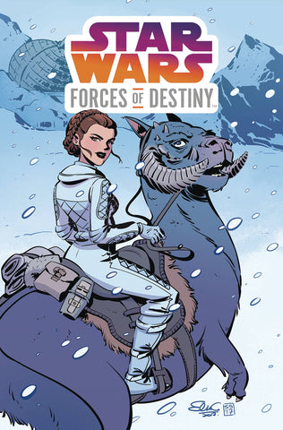 Star War Adventures: Forces of Destiny