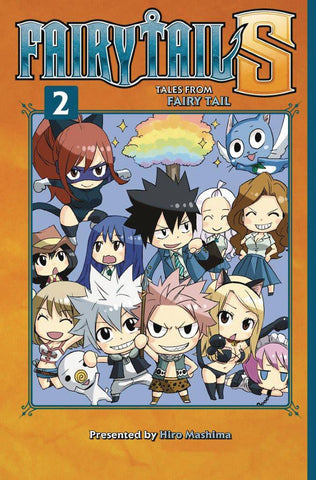 Fairy Tail S Volume 2