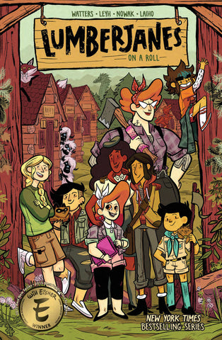 Lumberjanes Volume 9