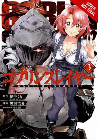 Goblin Slayer Volume 3