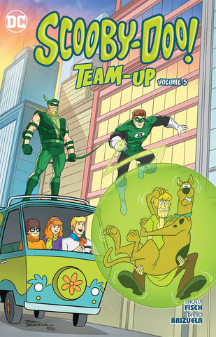 Scooby-Doo Team-Up Volume 5