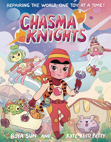 Chasma Knights