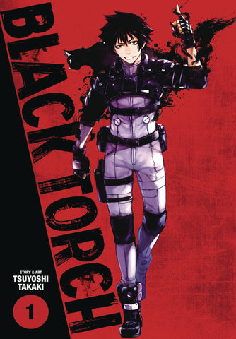 Black Torch Volume 1