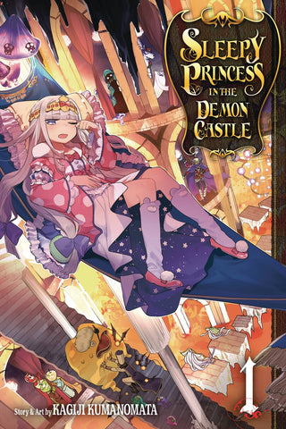 Sleepy Princess in Demon Castle Volume 1