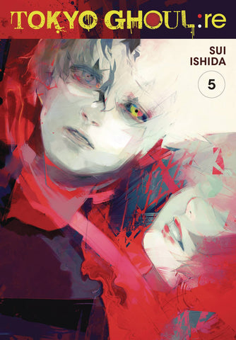 Tokyo Ghoul:RE Volume 5