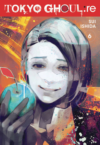 Tokyo Ghoul:RE Volume 6