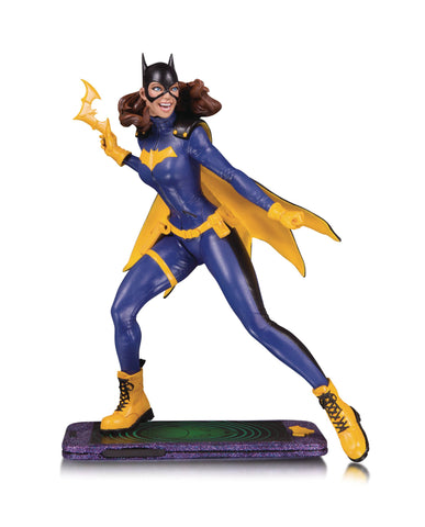 DC Core Statue: Batgirl